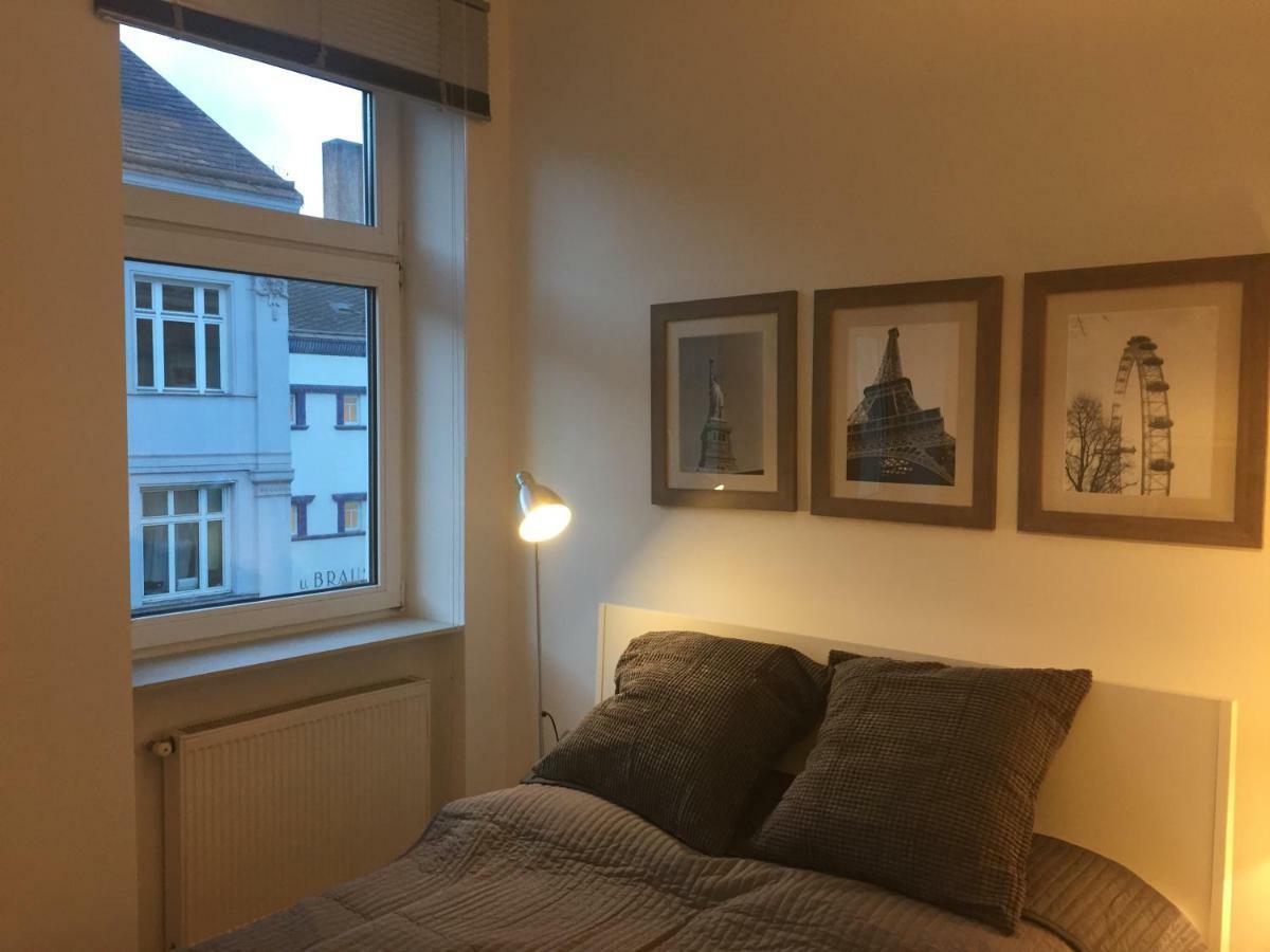 Apartment Charmante Altbauapartments Apostelgasse *