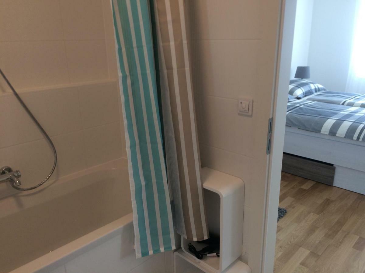 Hauptbahnhof 1 Apartment