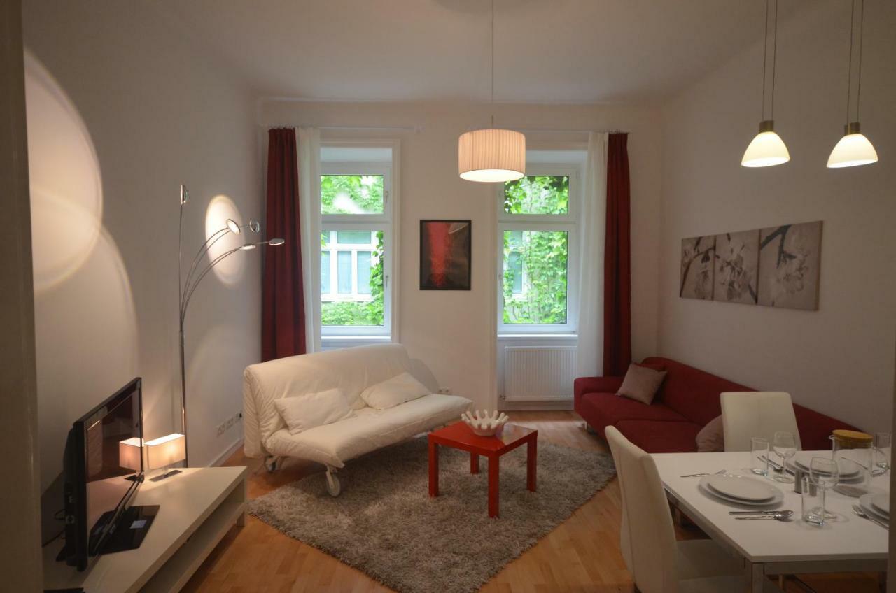Charmante Altbauapartments Apostelgasse