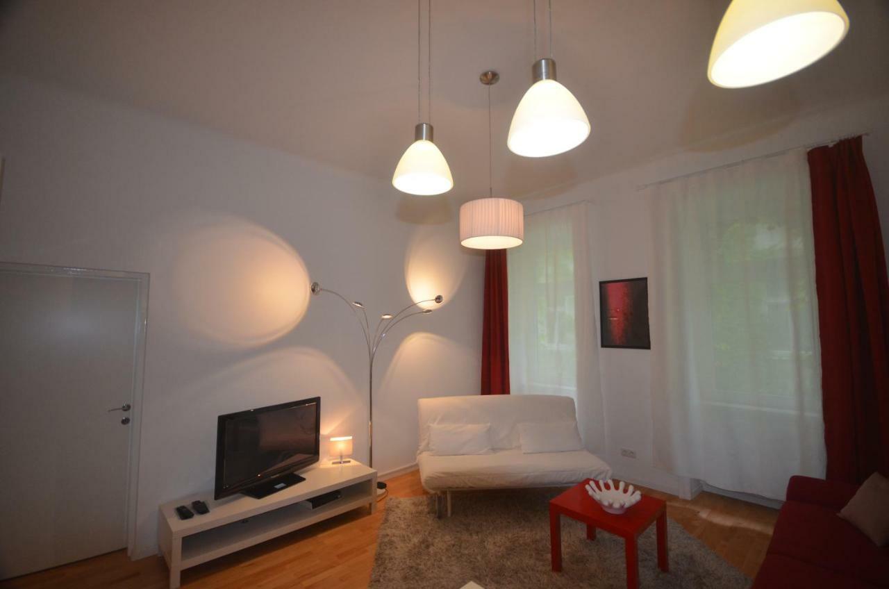 Apartment Charmante Altbauapartments Apostelgasse