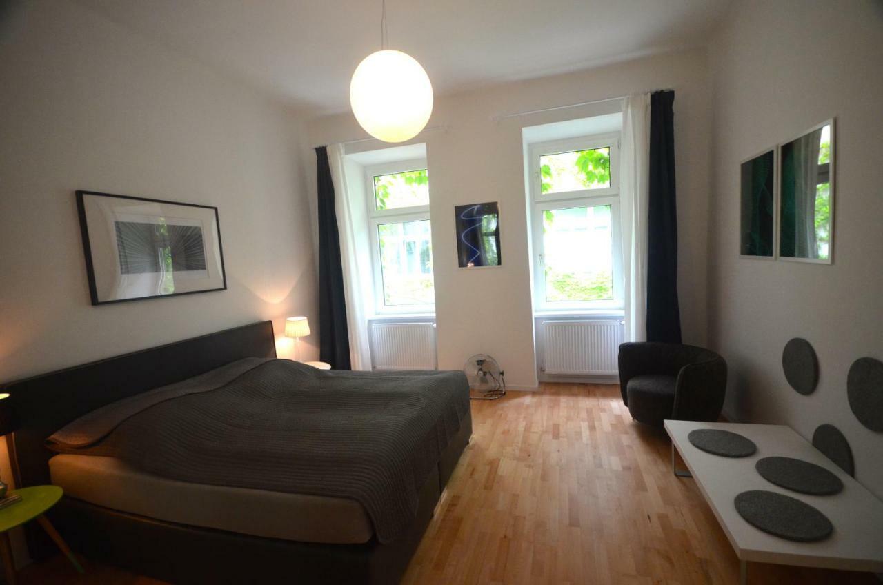 Apartment Charmante Altbauapartments Apostelgasse *