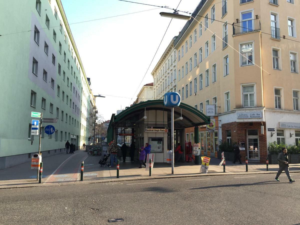 Charmante Altbauapartments Apostelgasse Vienna
