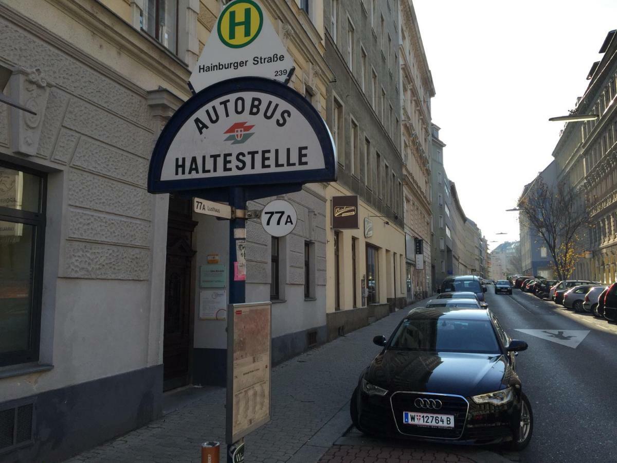 Charmante Altbauapartments Apostelgasse * Vienna
