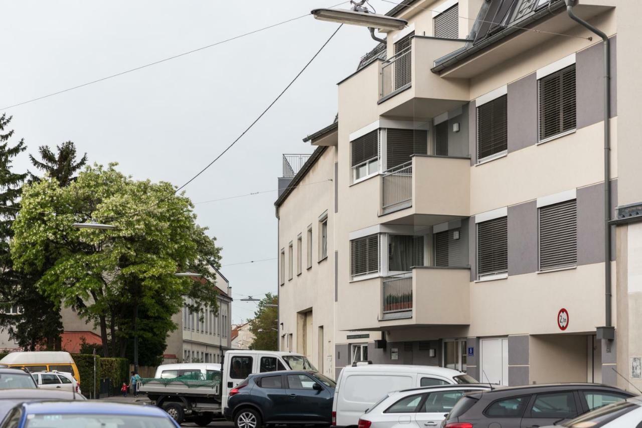 Apartment Potzmann Vienna