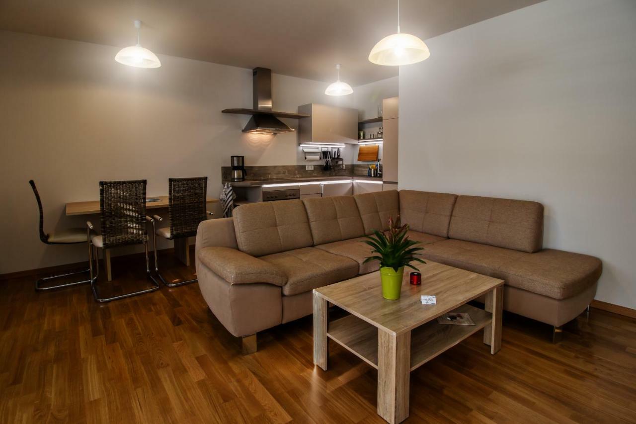 Potzmann Apartment