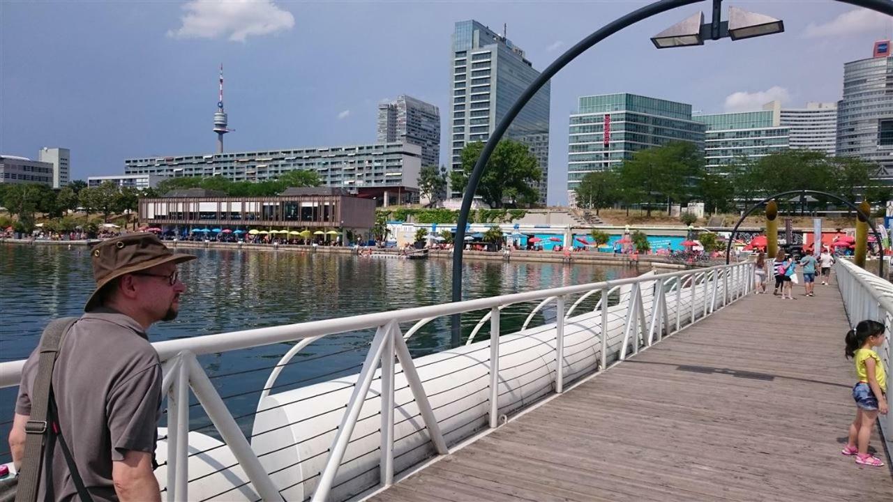 Appartamento Austria Center - An Der Donau