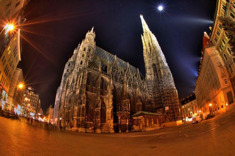 Austria Center - An Der Donau Appartamento Vienna