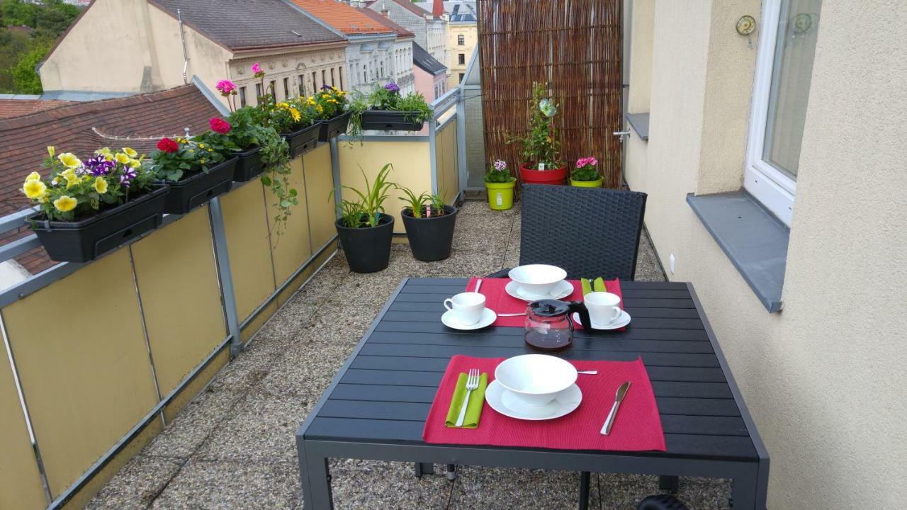 Apartment Visit Wien
