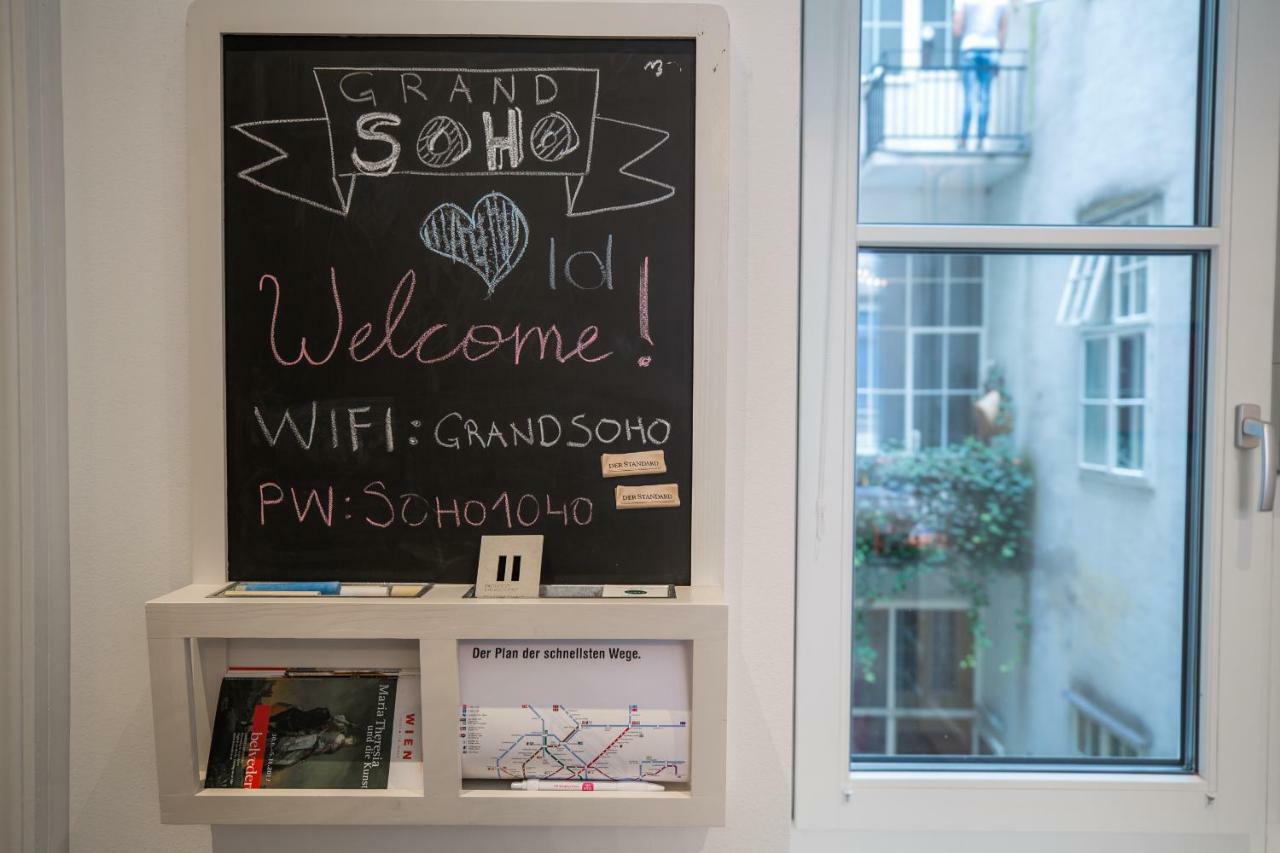 Grand Soho Apartamento Viena
