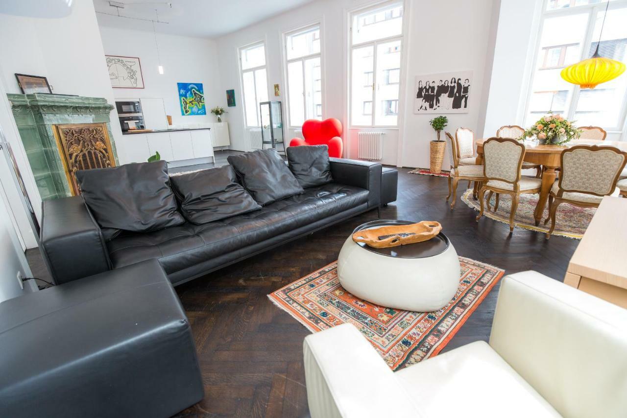 Apartamento Grand Soho Viena