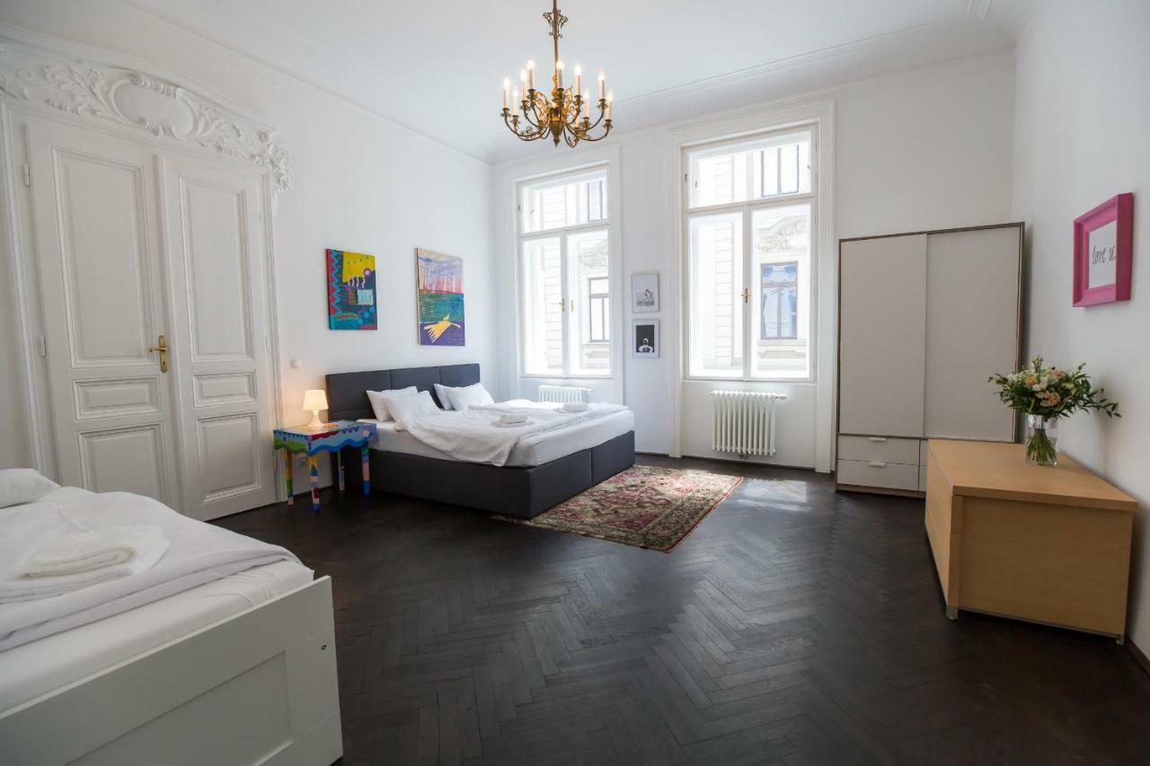 Apartamento Grand Soho Viena