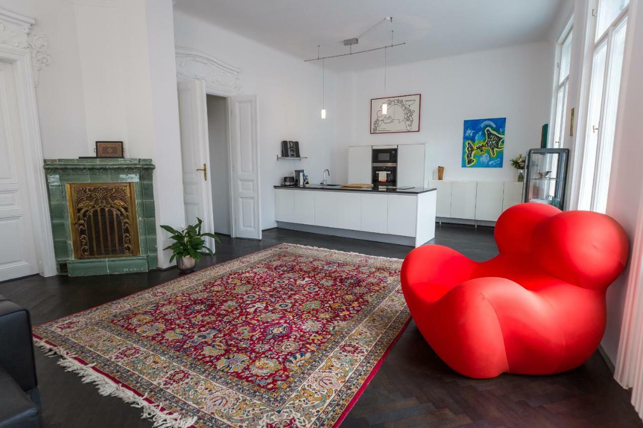 Apartamento Grand Soho Viena