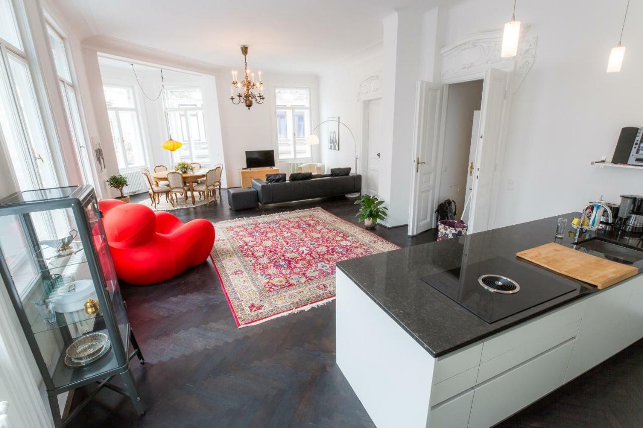 Apartamento Grand Soho Viena