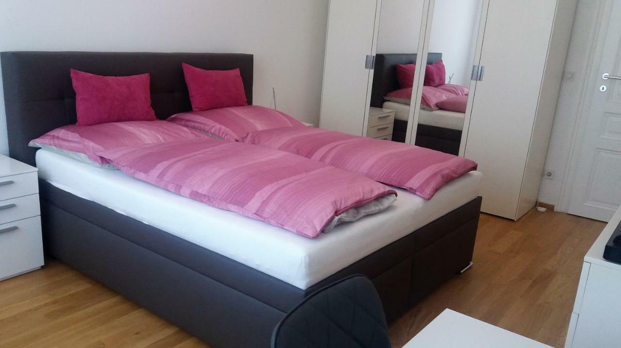 Kurzzeit-apartment Nussdorf Apartamento Viena