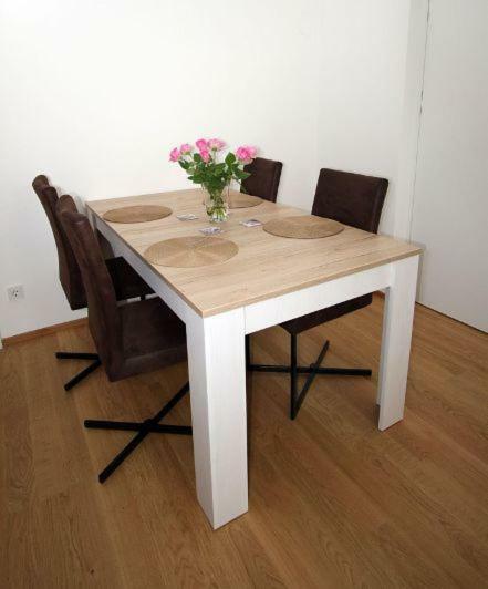 Kurzzeit-apartment Nussdorf