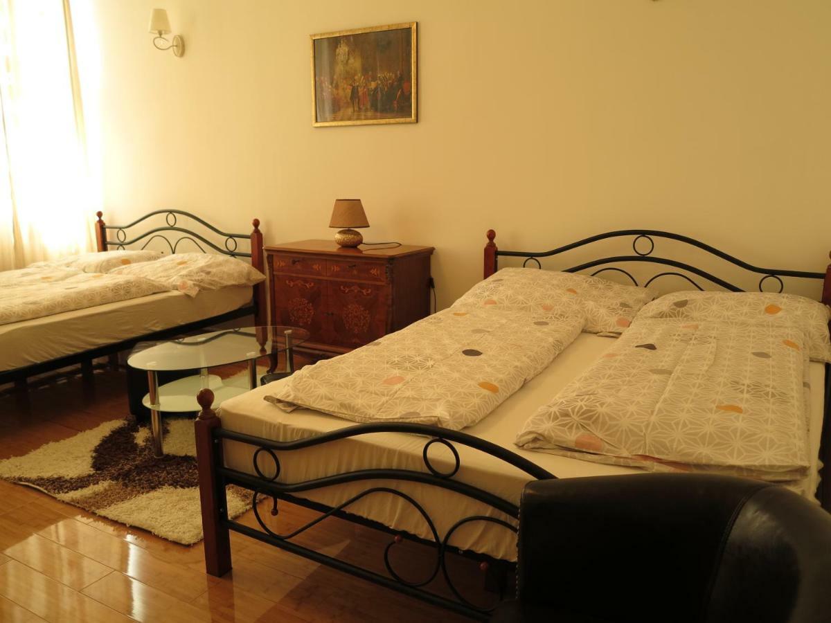 Small Luxury Kapitol Apartment Vienna