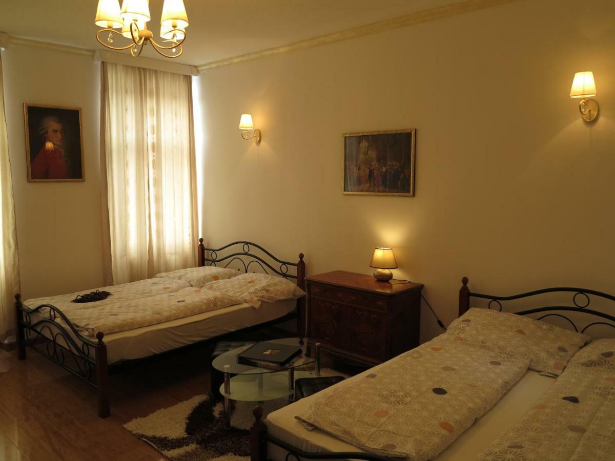 Apartment Small Luxury Kapitol *
