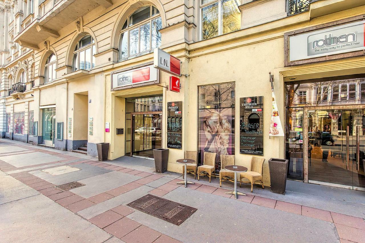 Penthouse Im❤️wiens Apartamento Viena