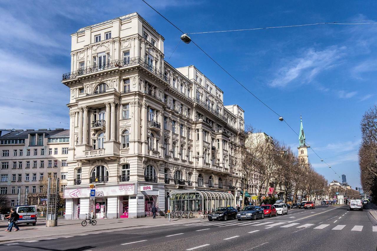 Apartamento Penthouse Im❤️wiens *