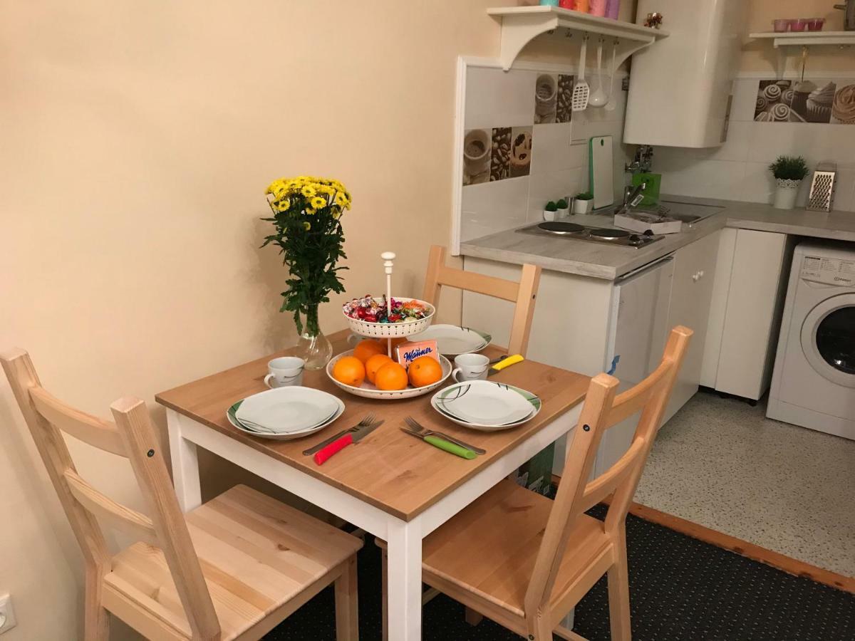 Apartment Charming Center City