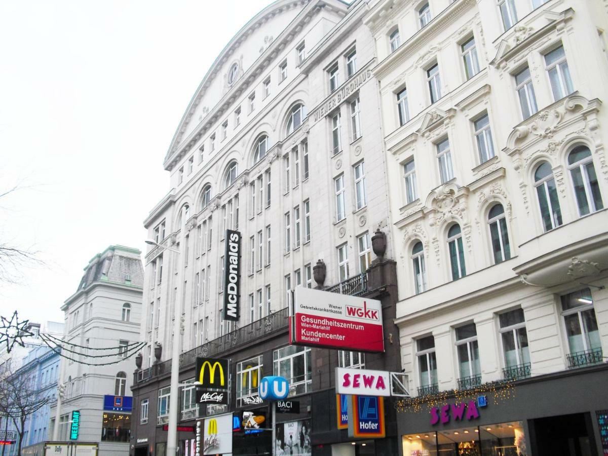 Apartment Zieglergasse *