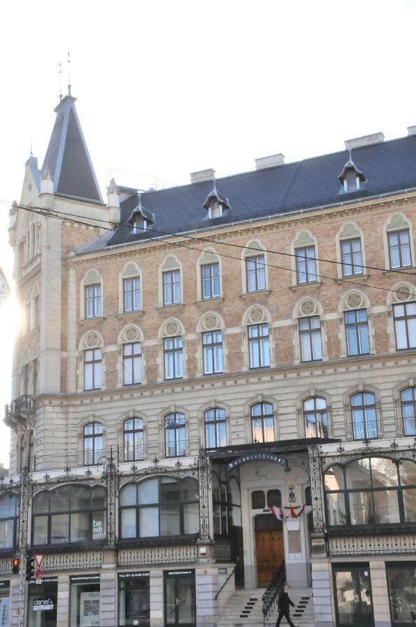 Apartment Charming Center City Wien