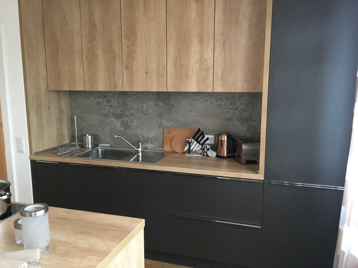 Luxury Belvedere View New Appartamento Vienna