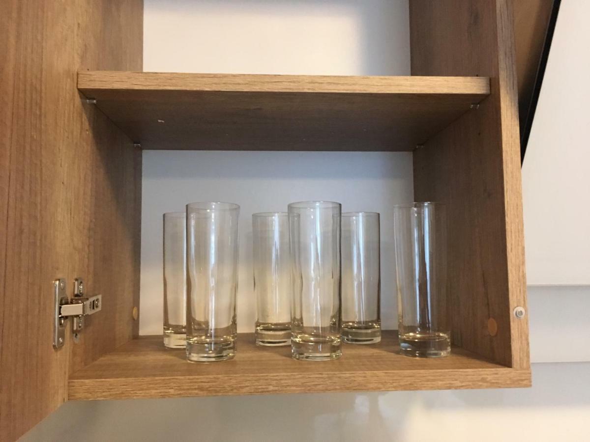 New Stylish Apartment