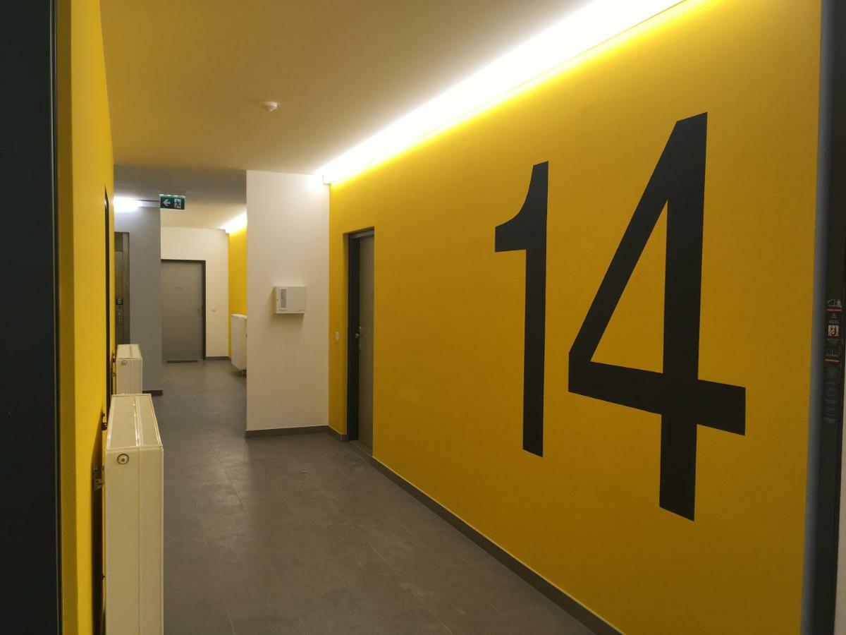 New Stylish Apartment
