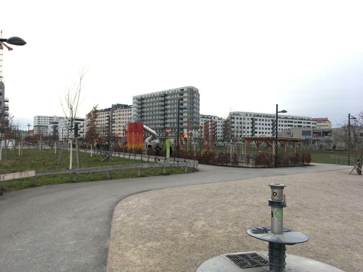 Apartment Park Hauptbahnhof 17 Wien