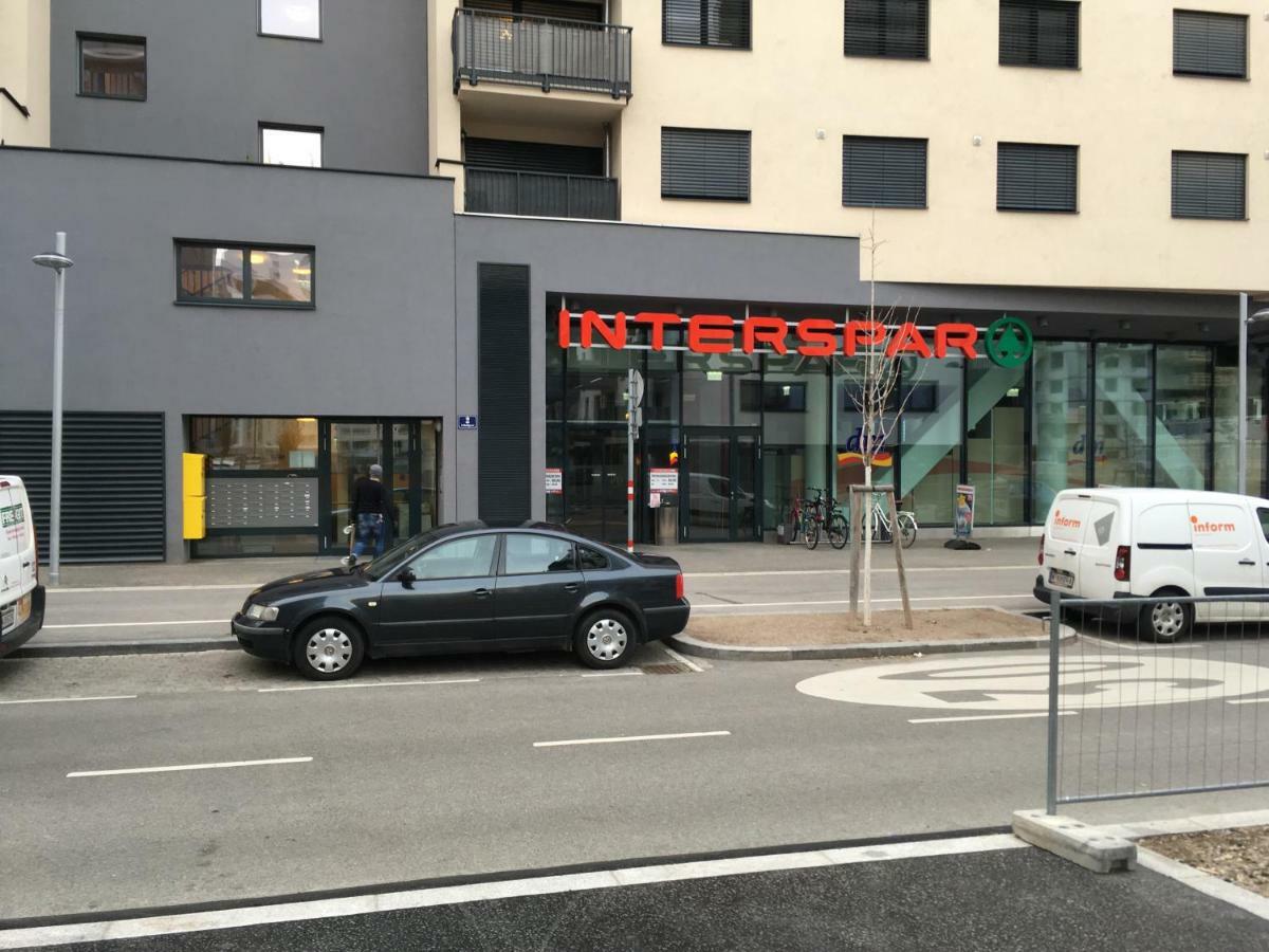 Apartment Park Hauptbahnhof 17 *
