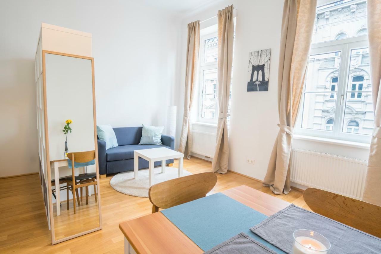 Apartment Easy Flat Margareten