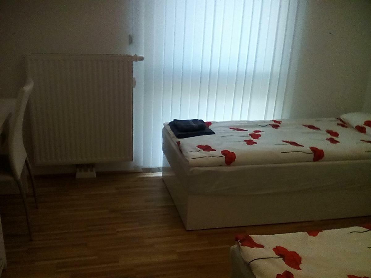 Apartment Park Hauptbahnhof 17