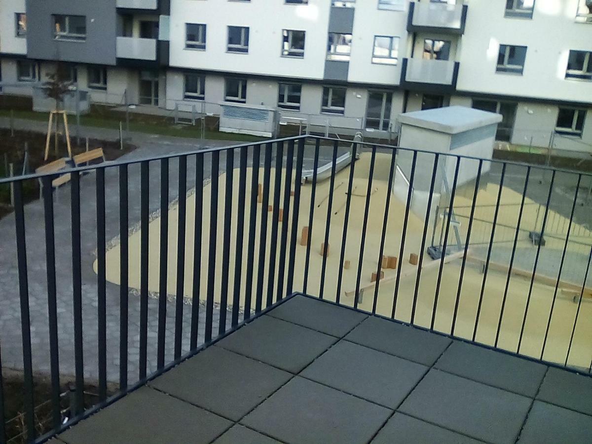 Apartment Park Hauptbahnhof 17 *