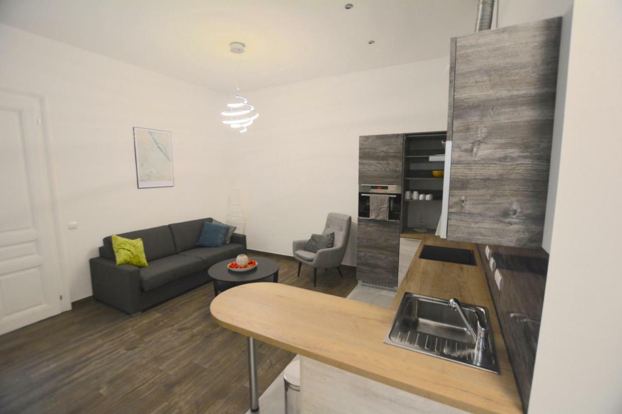 Apartment Prater & Center Mit Eigener Terrasse *