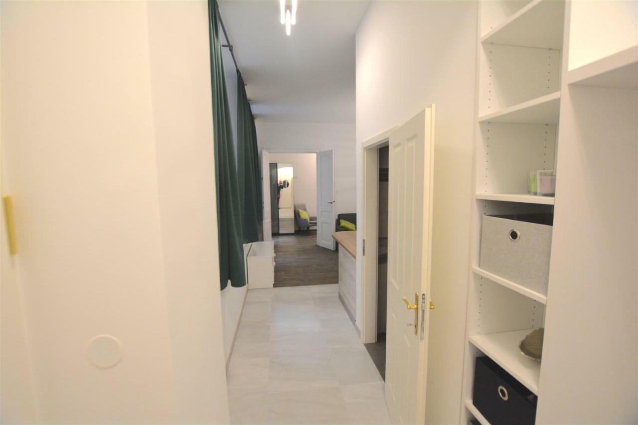 Apartment Prater & Center Mit Eigener Terrasse *