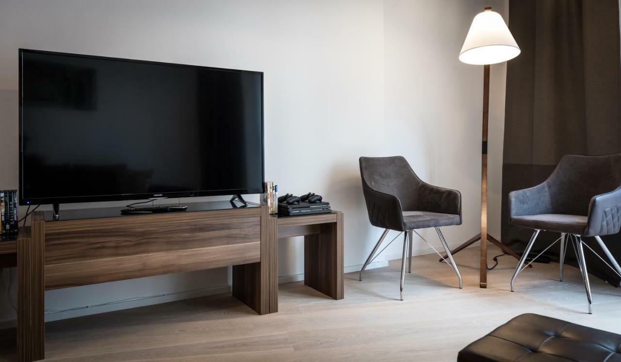 Heart Of City Apartment