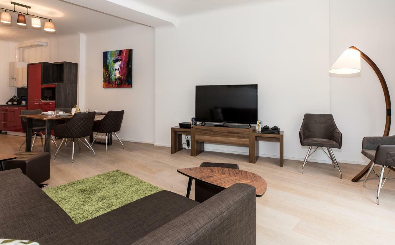 Apartment Heart Of City