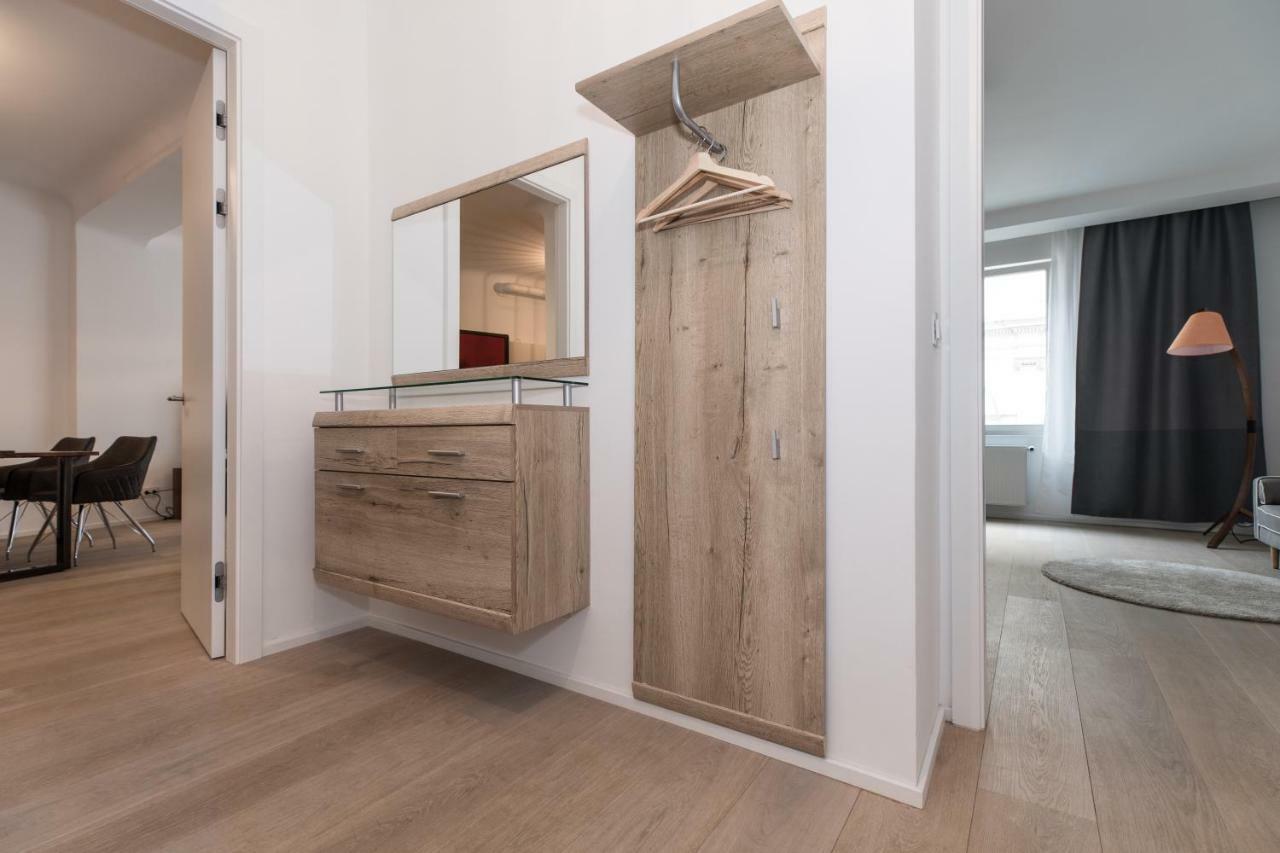 Apartment Heart Of City Vienna