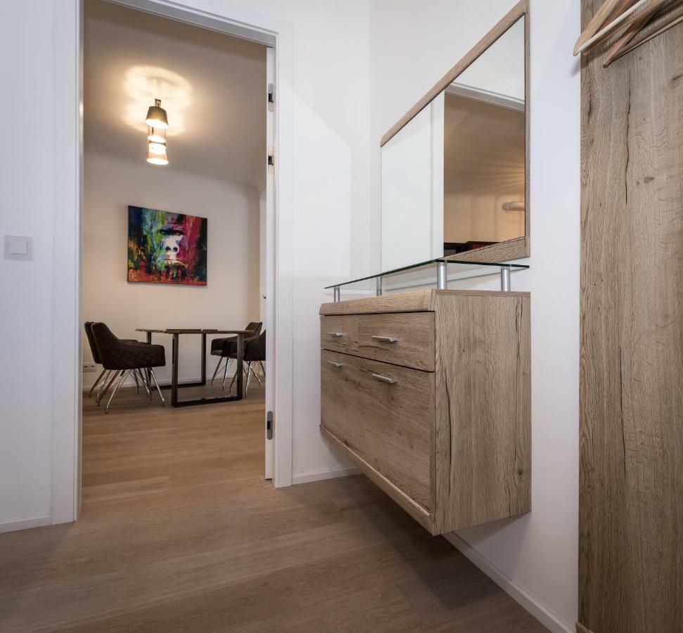 Heart Of City Apartment