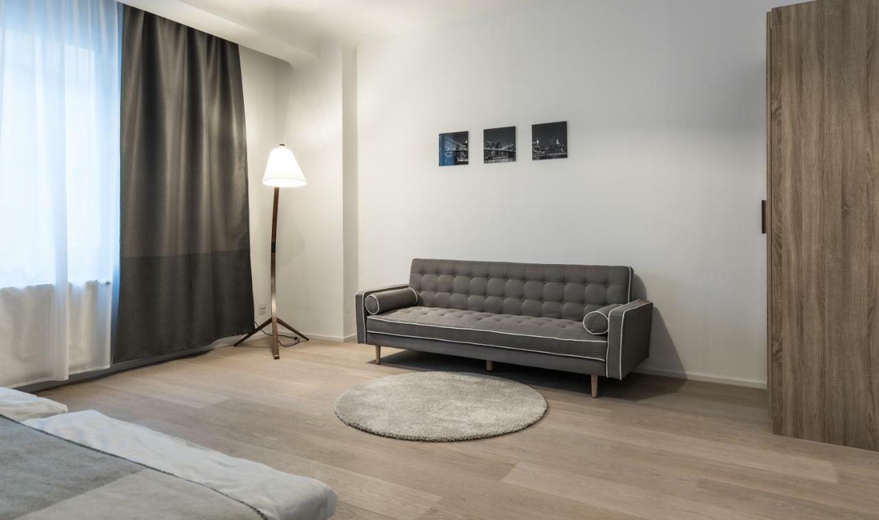 Apartment Heart Of City *