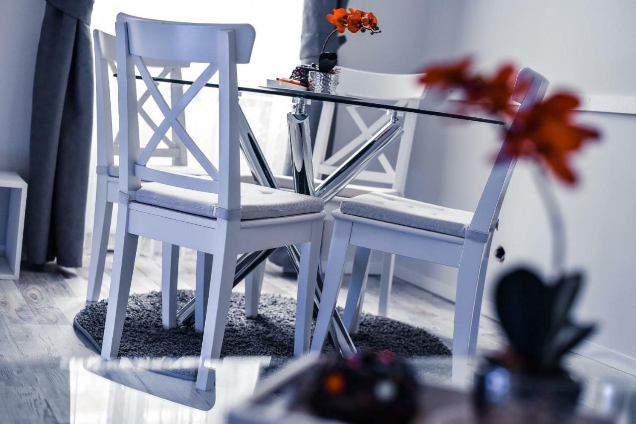 Apartment New Designed In Vienna
