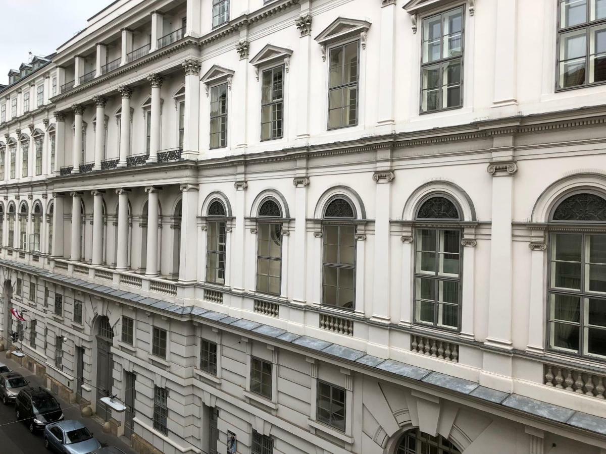 Apartment Heart Of City Vienna