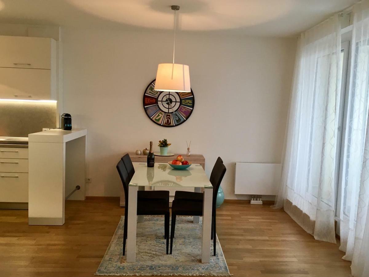Apartment Hauptbahnhof 4