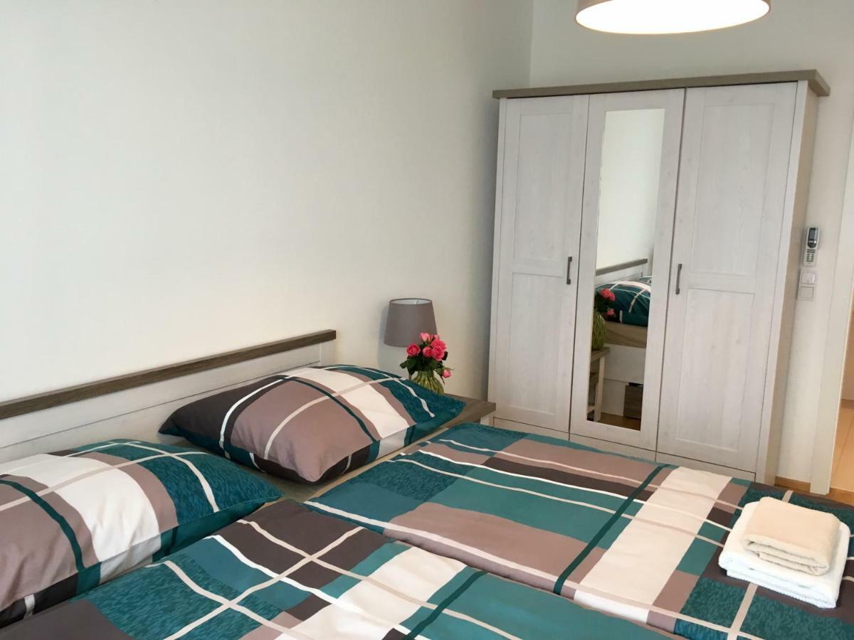 Apartamento Hauptbahnhof 4 Viena