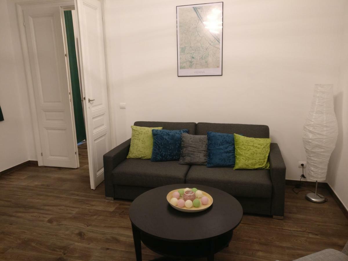 Apartment Prater & Center Mit Eigener Terrasse *