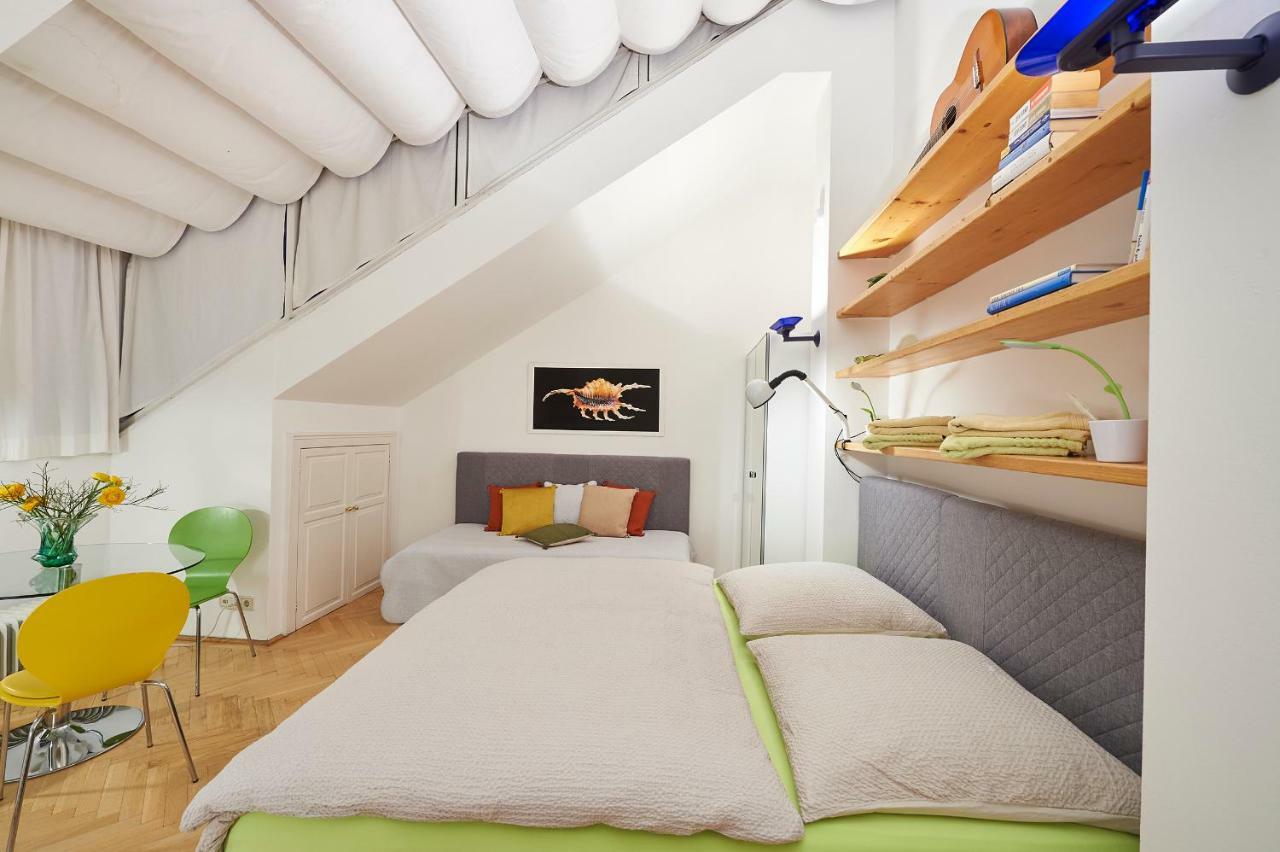 Penthouse Im❤️wiens Apartamento *