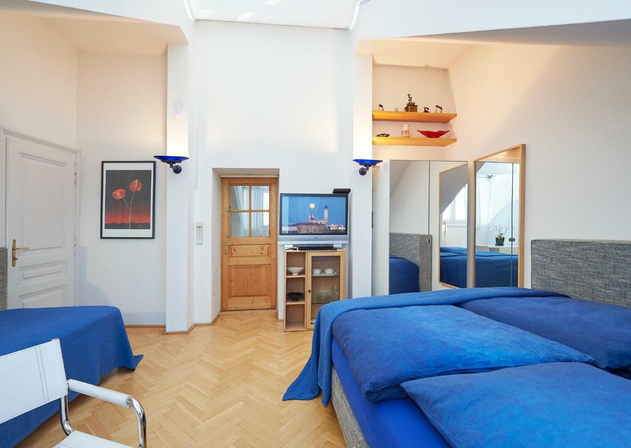 Apartamento Penthouse Im❤️wiens Viena