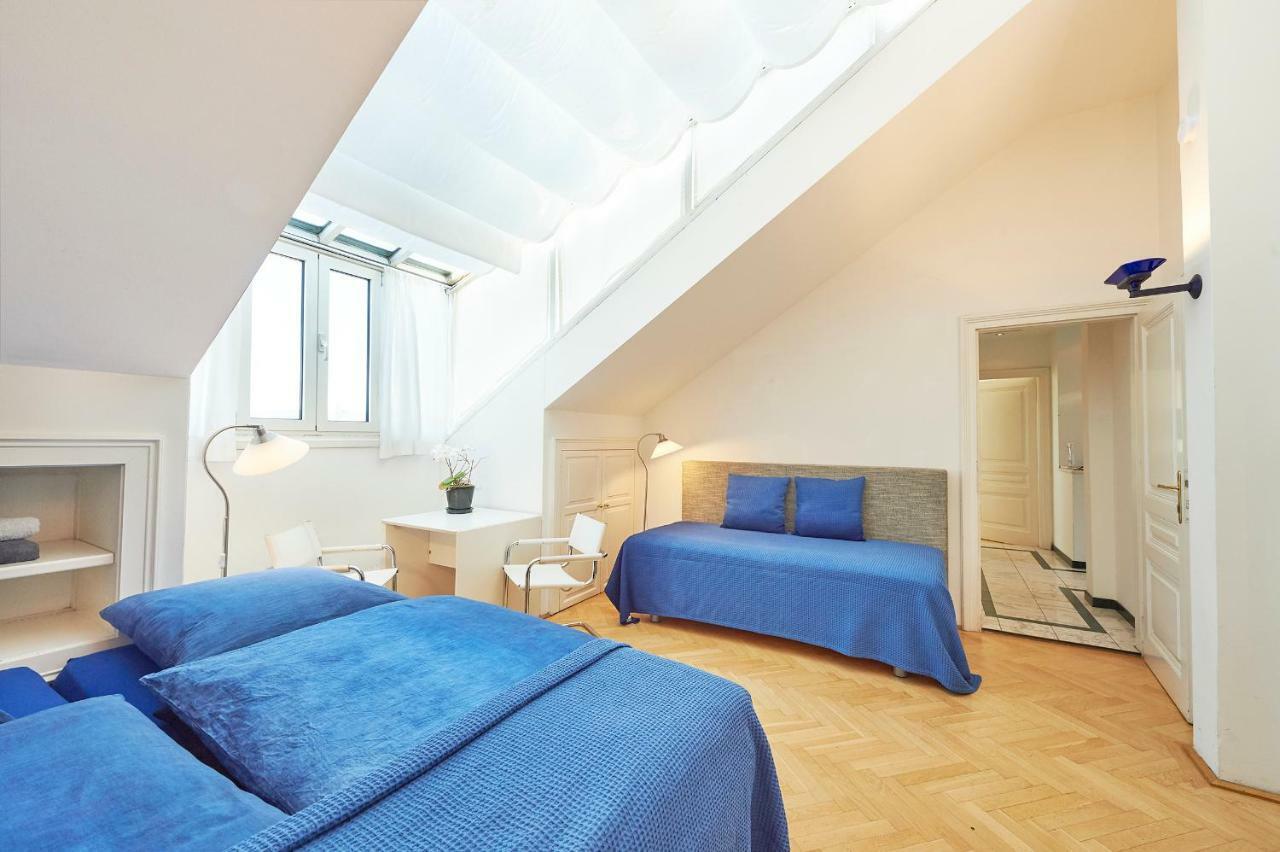 Apartamento Penthouse Im❤️wiens *