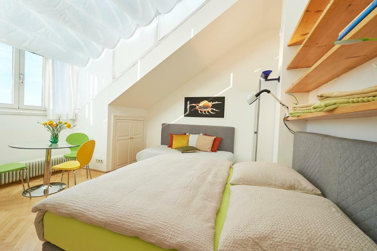 Apartamento Penthouse Im❤️wiens Viena